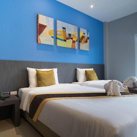 Fx Hotel Pattaya Dış mekan fotoğraf