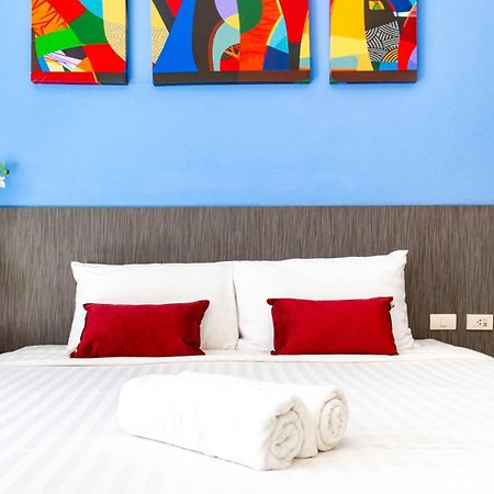 Fx Hotel Pattaya Dış mekan fotoğraf