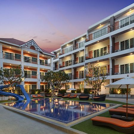Fx Hotel Pattaya Dış mekan fotoğraf