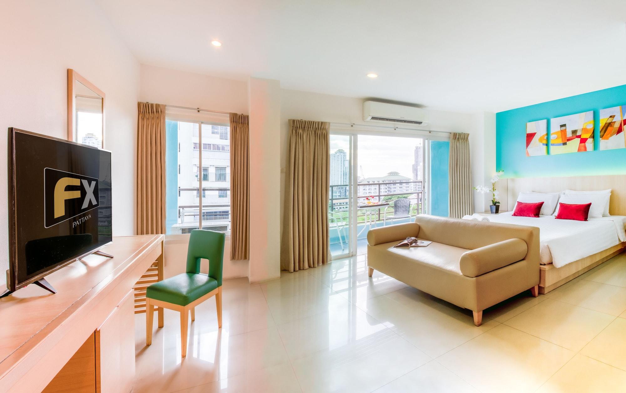 Fx Hotel Pattaya Dış mekan fotoğraf