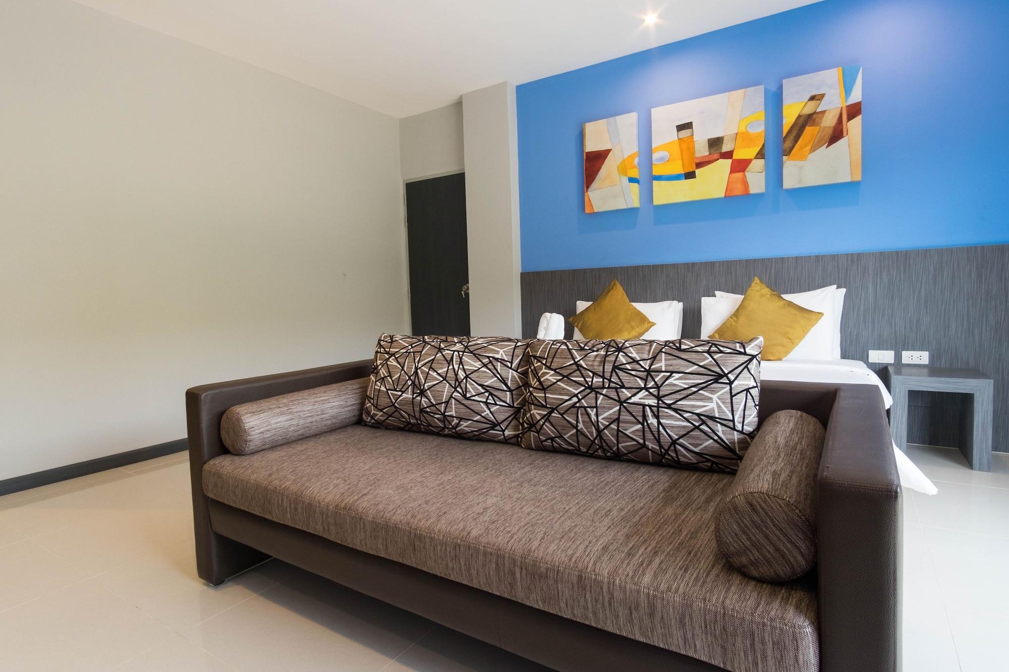 Fx Hotel Pattaya Dış mekan fotoğraf
