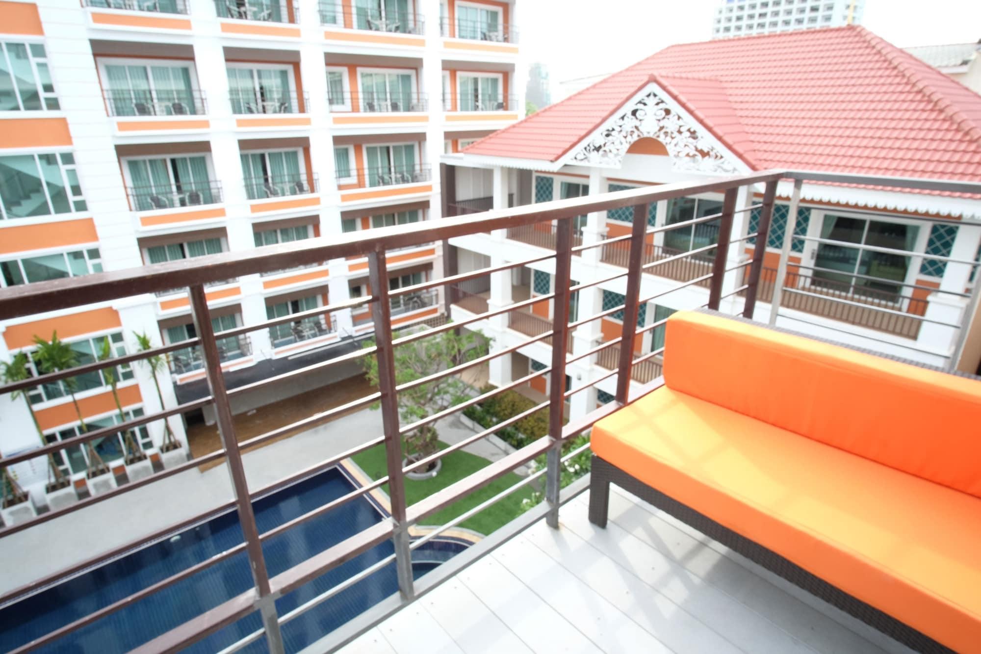 Fx Hotel Pattaya Dış mekan fotoğraf