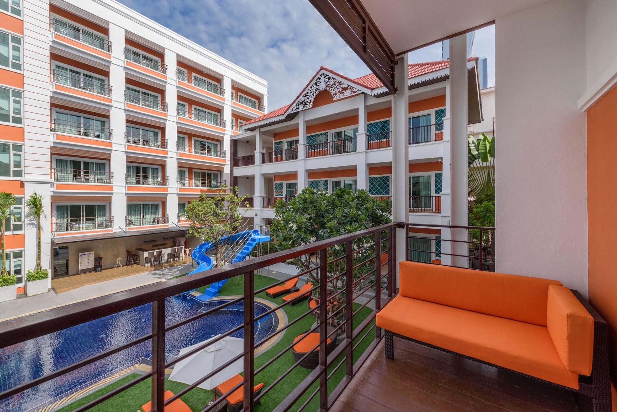 Fx Hotel Pattaya Dış mekan fotoğraf