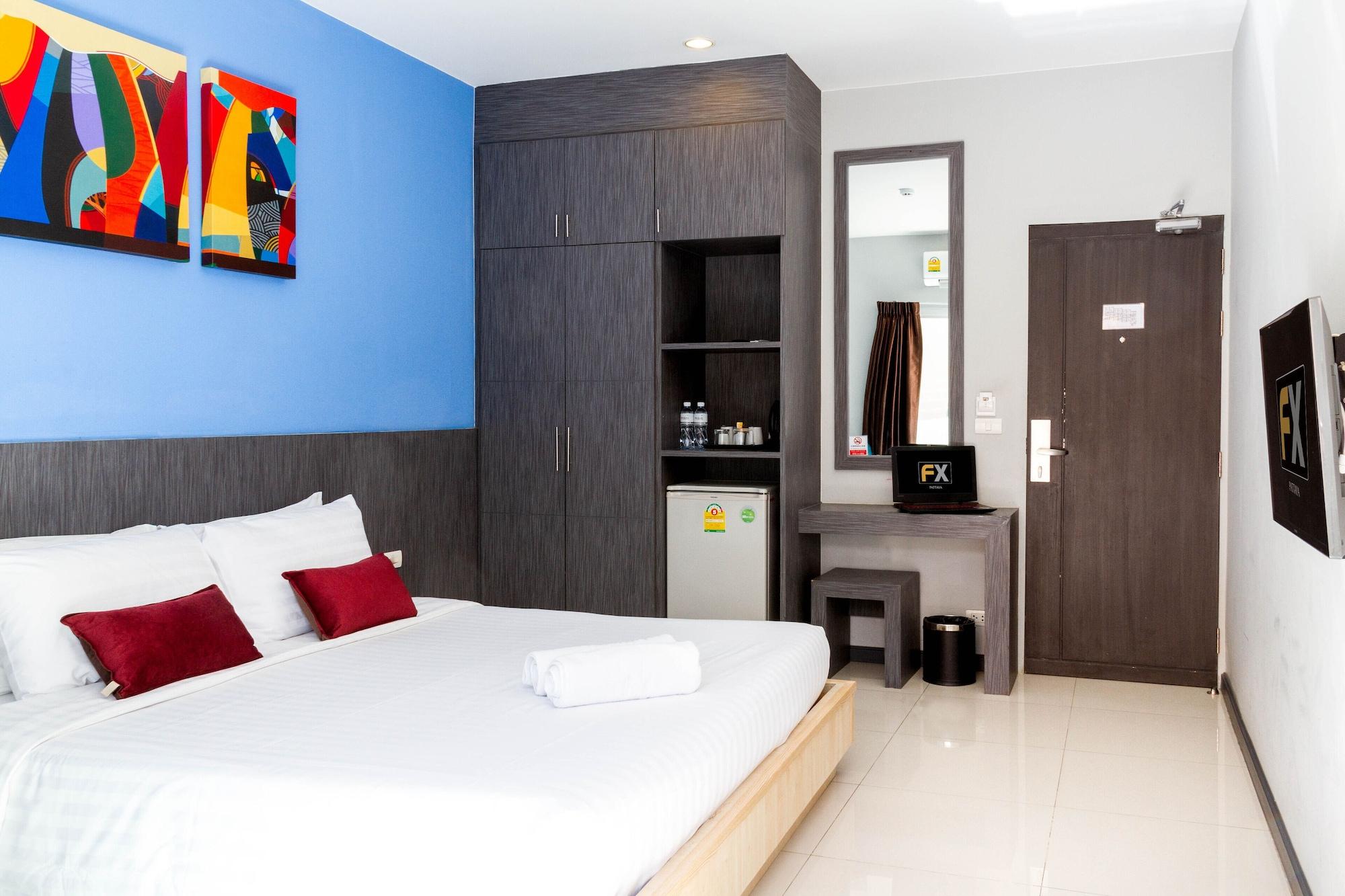 Fx Hotel Pattaya Dış mekan fotoğraf