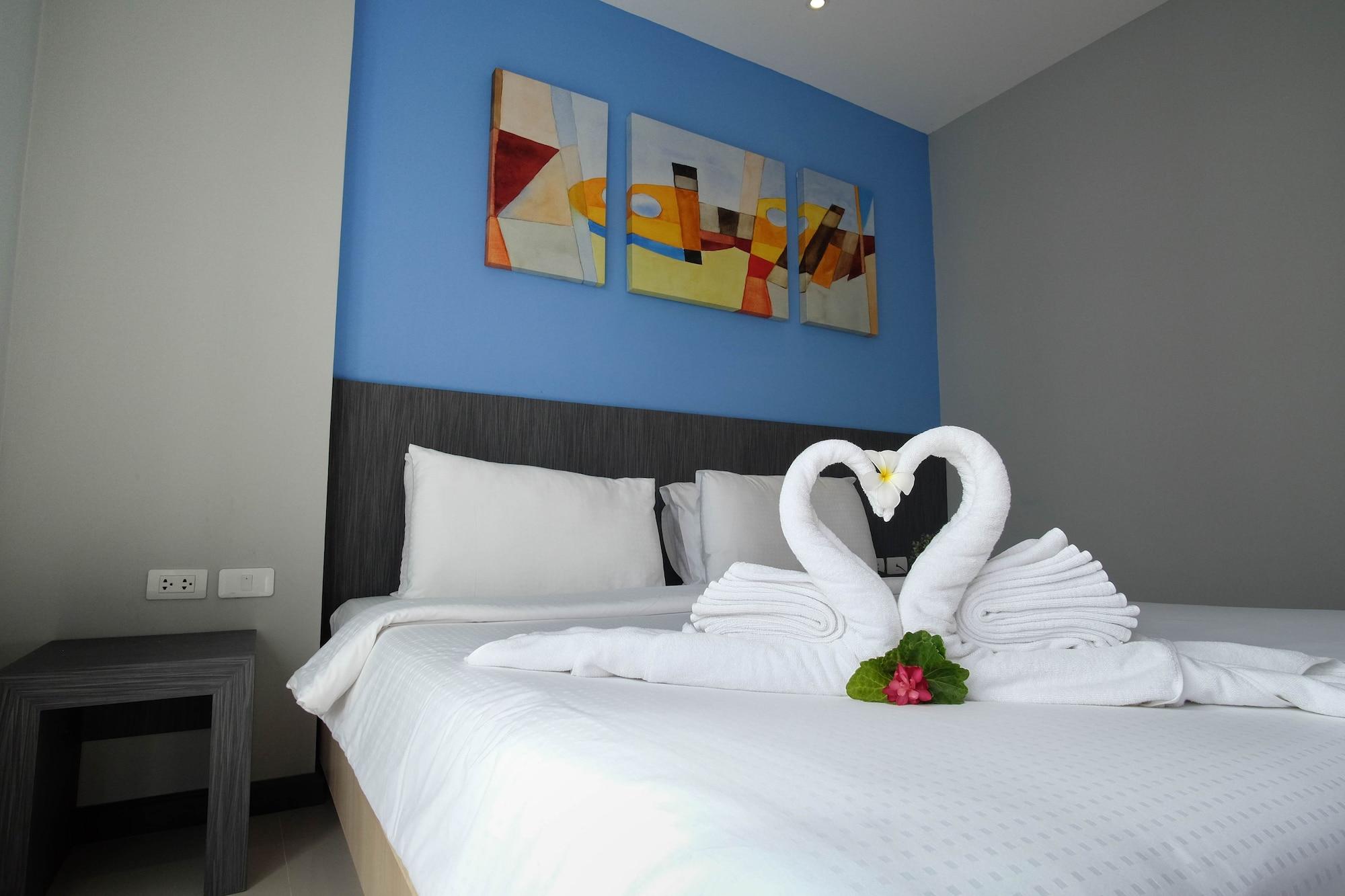 Fx Hotel Pattaya Dış mekan fotoğraf