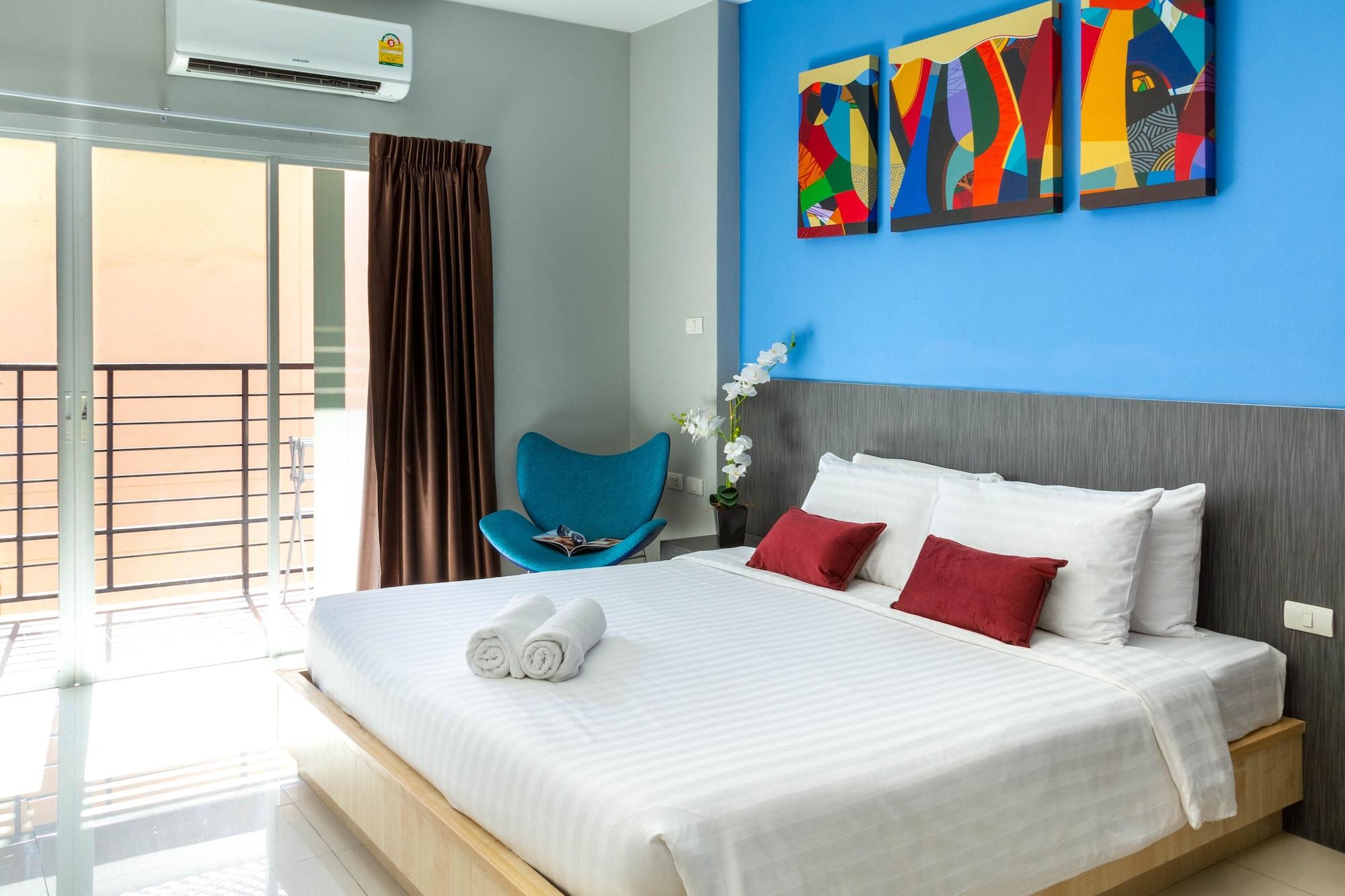Fx Hotel Pattaya Dış mekan fotoğraf