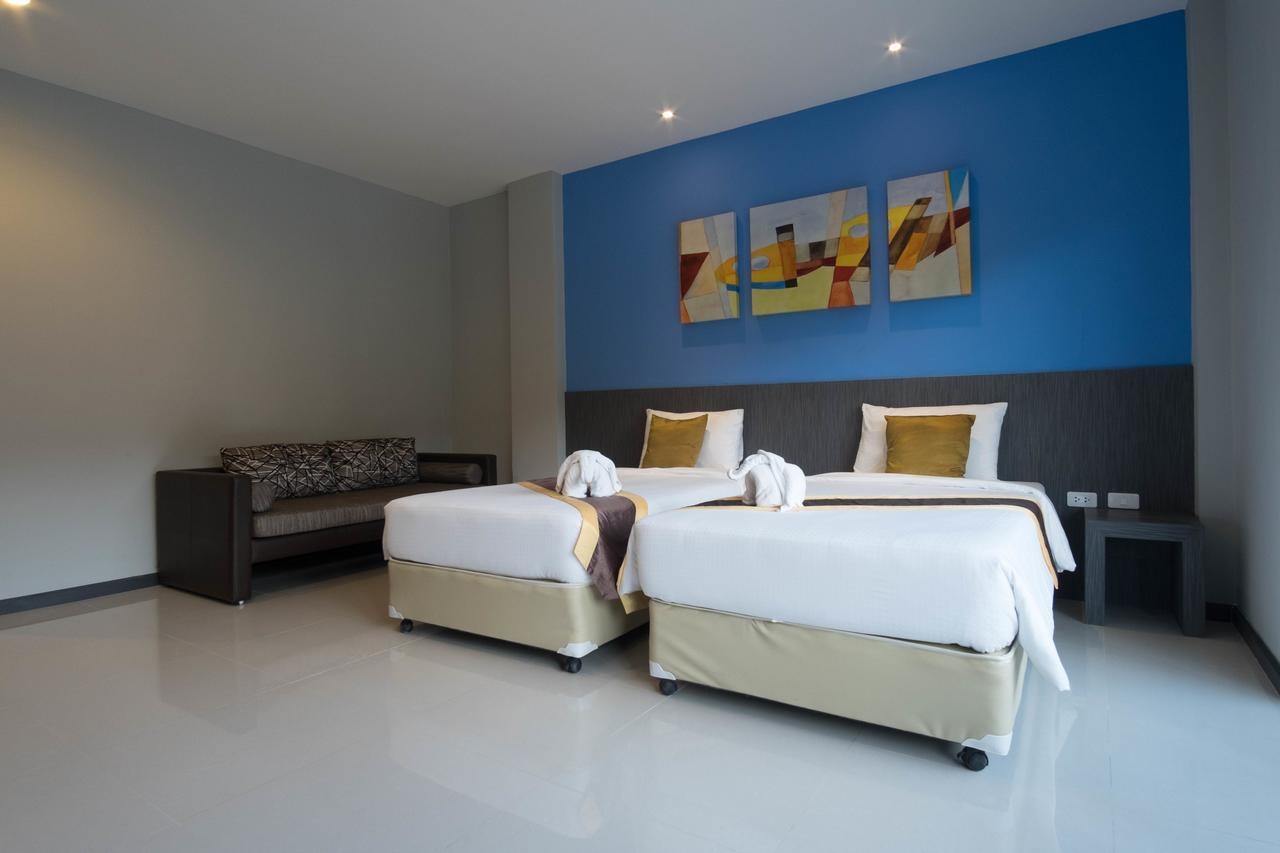 Fx Hotel Pattaya Dış mekan fotoğraf