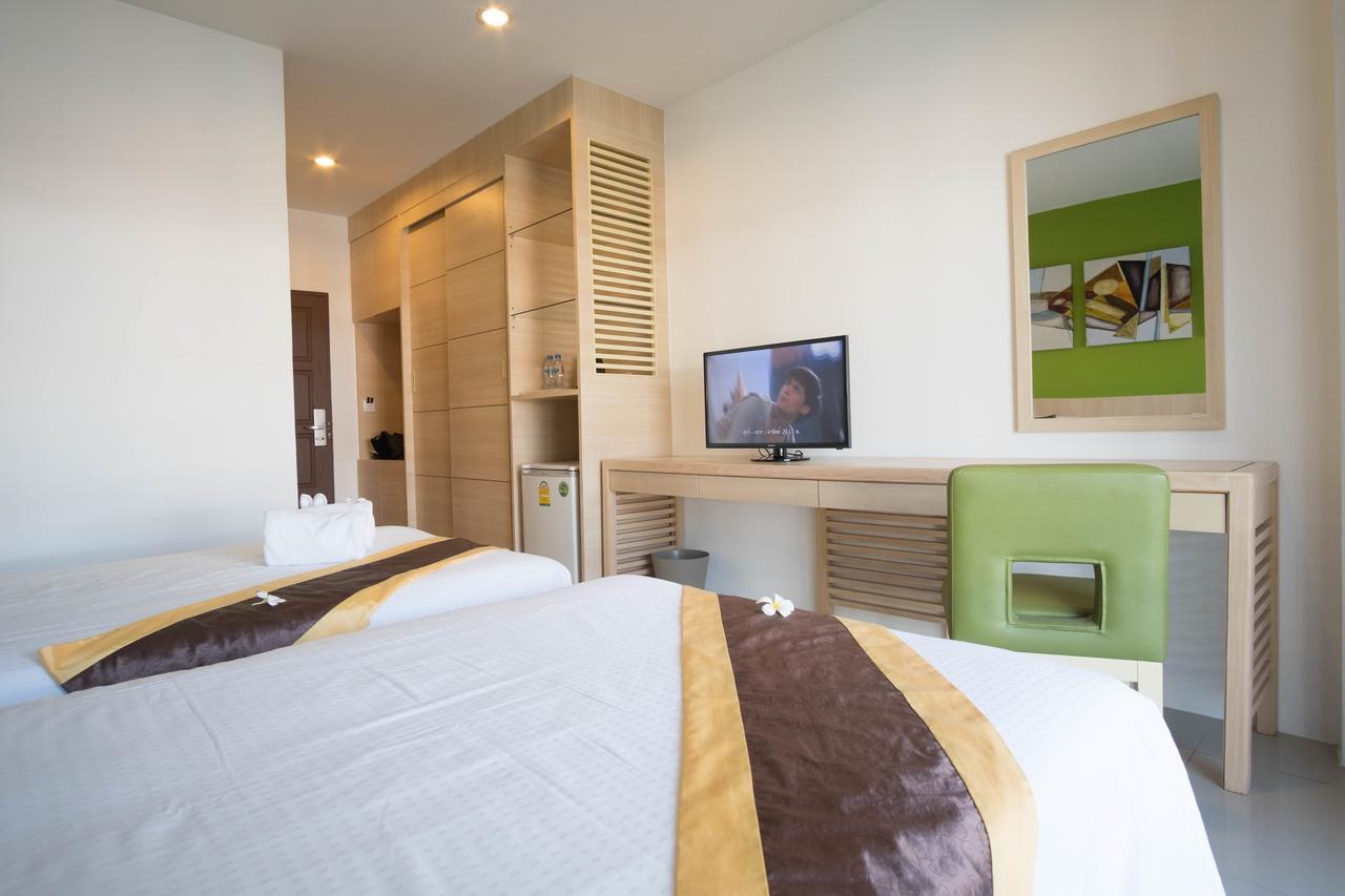 Fx Hotel Pattaya Dış mekan fotoğraf