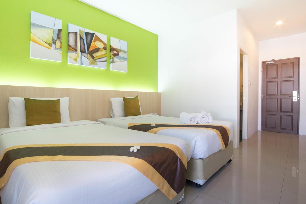 Fx Hotel Pattaya Dış mekan fotoğraf