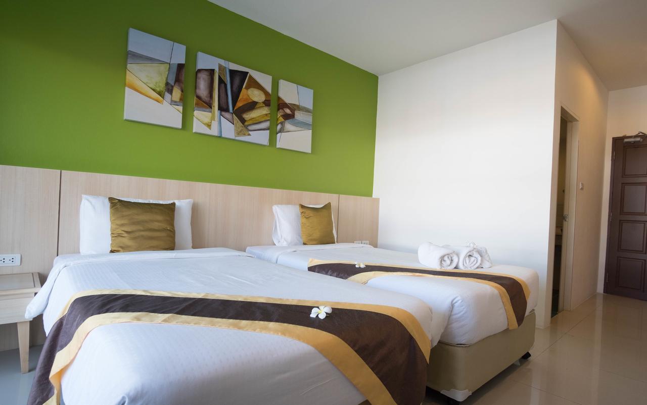 Fx Hotel Pattaya Dış mekan fotoğraf
