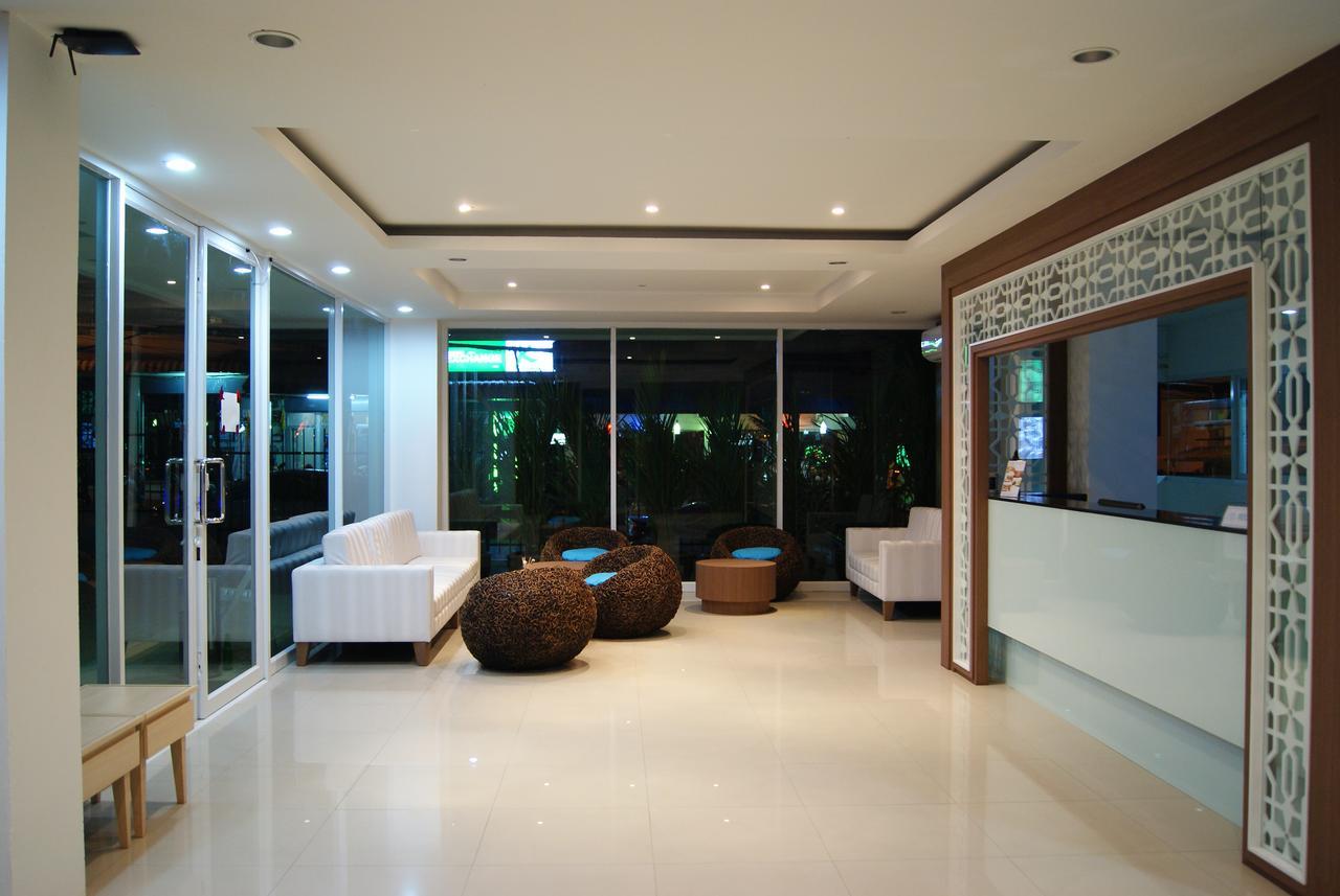 Fx Hotel Pattaya Dış mekan fotoğraf