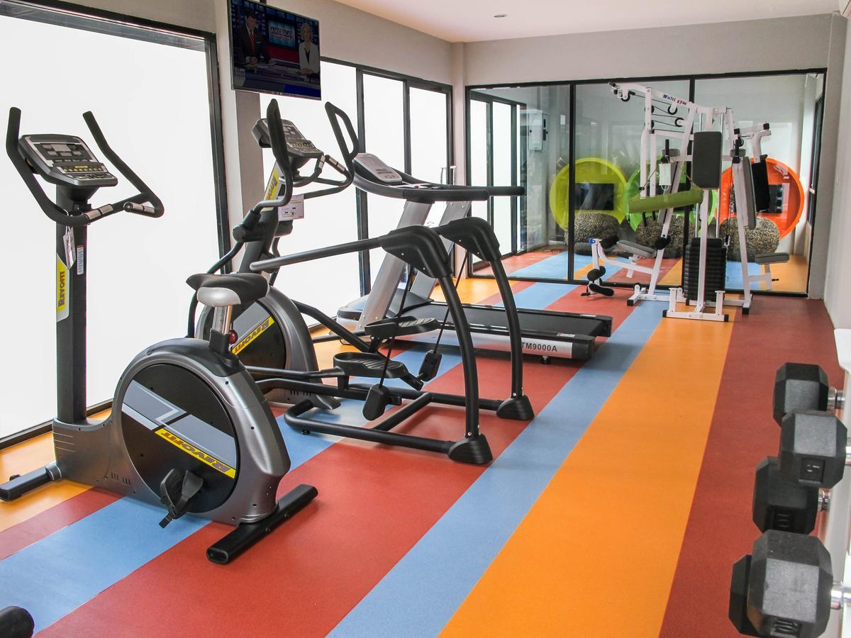 Fx Hotel Pattaya Dış mekan fotoğraf