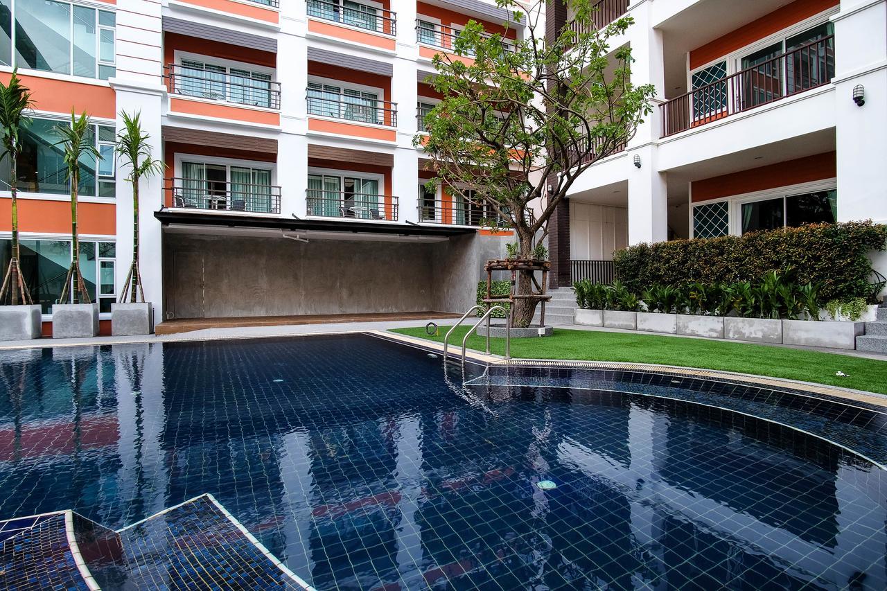 Fx Hotel Pattaya Dış mekan fotoğraf