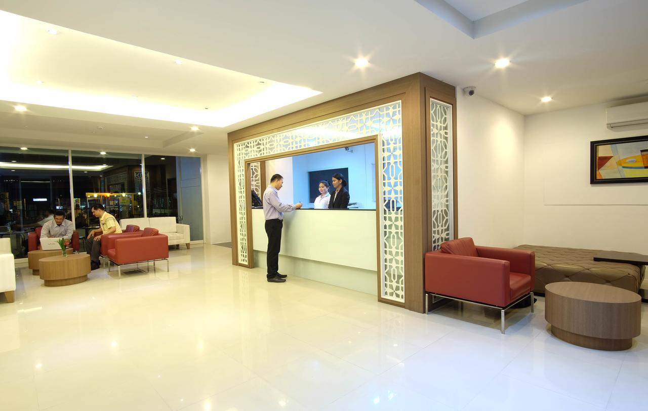 Fx Hotel Pattaya Dış mekan fotoğraf