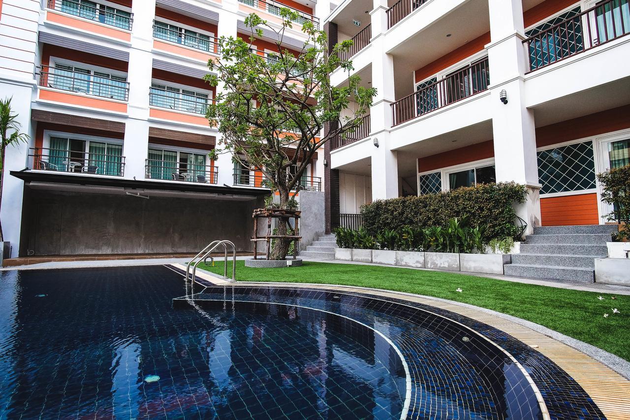 Fx Hotel Pattaya Dış mekan fotoğraf