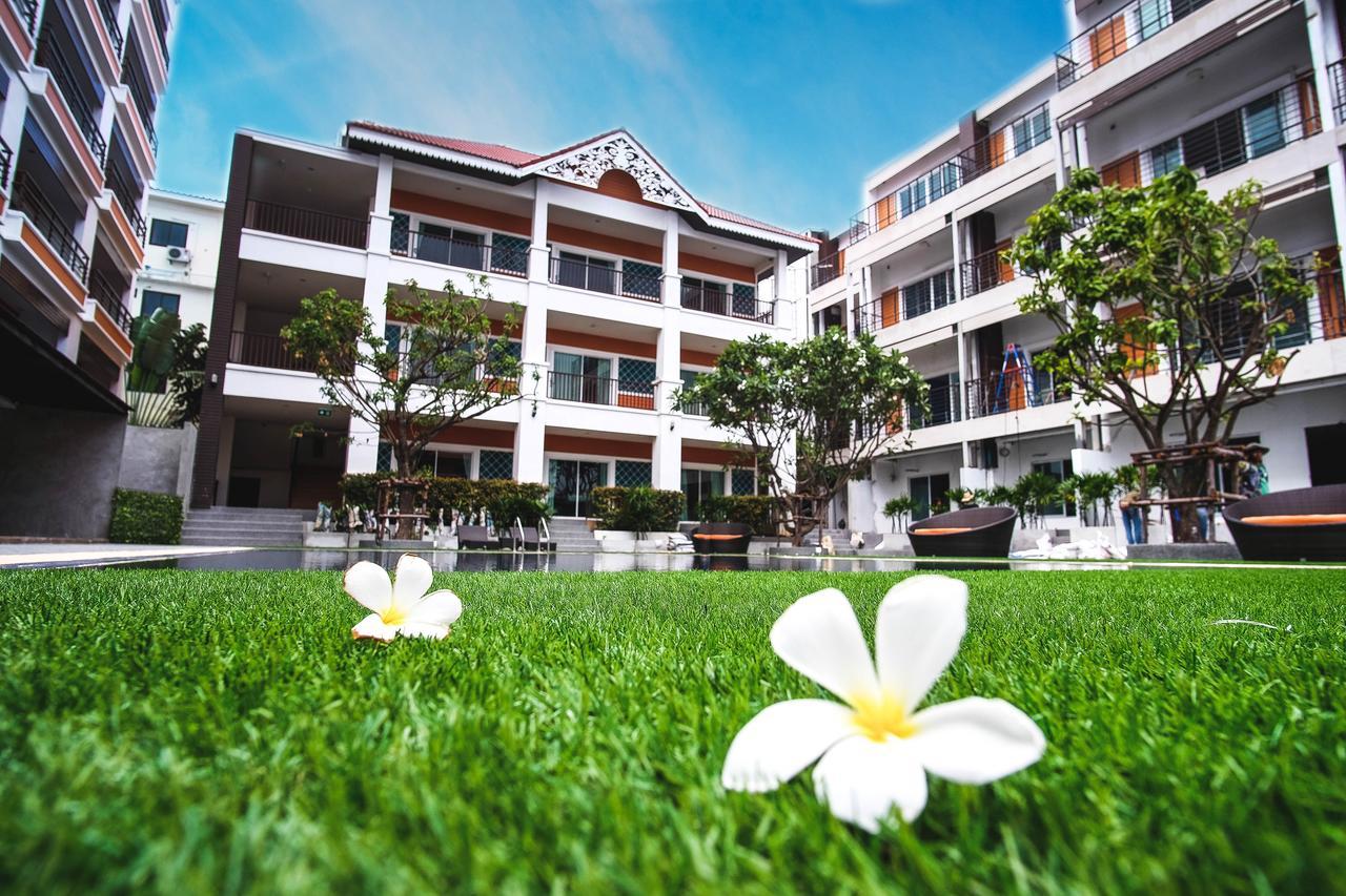 Fx Hotel Pattaya Dış mekan fotoğraf