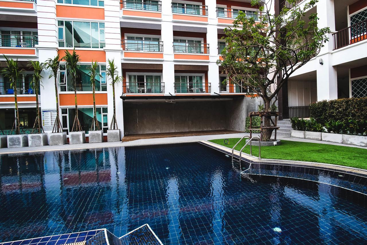 Fx Hotel Pattaya Dış mekan fotoğraf