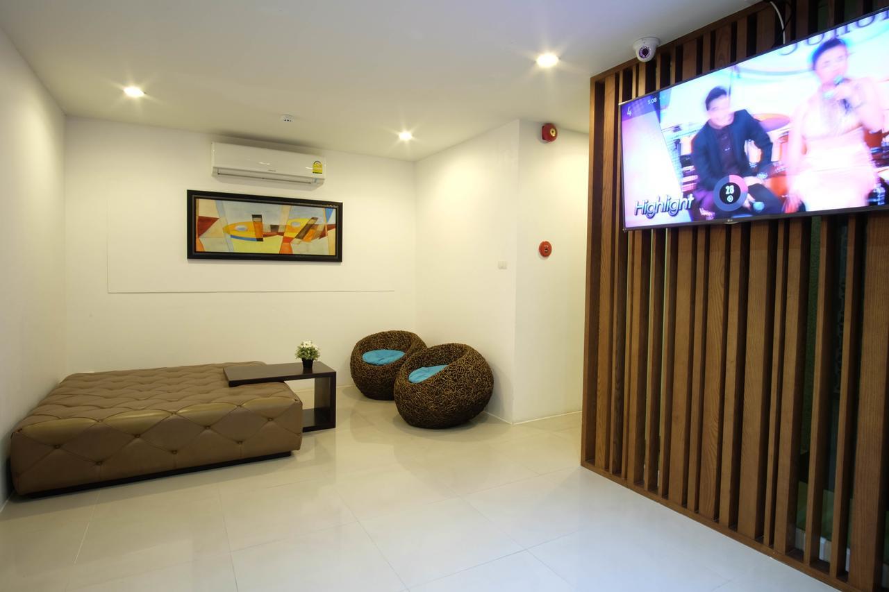 Fx Hotel Pattaya Dış mekan fotoğraf