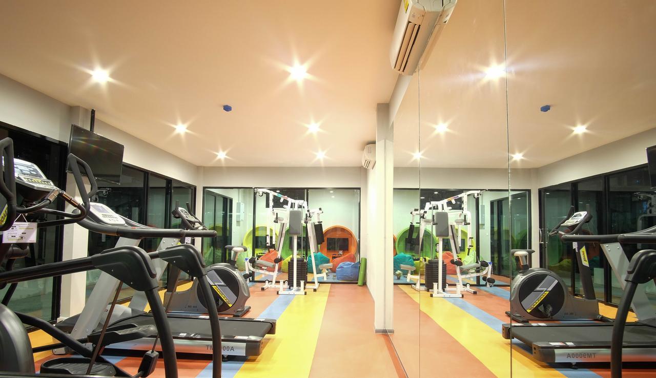 Fx Hotel Pattaya Dış mekan fotoğraf