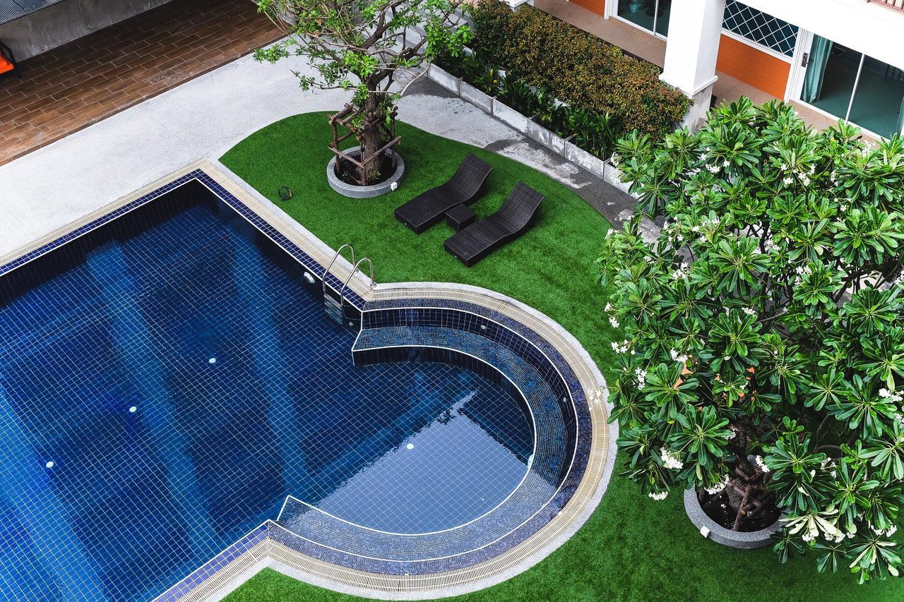 Fx Hotel Pattaya Dış mekan fotoğraf