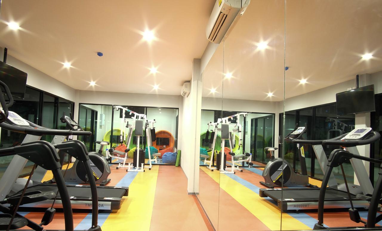 Fx Hotel Pattaya Dış mekan fotoğraf