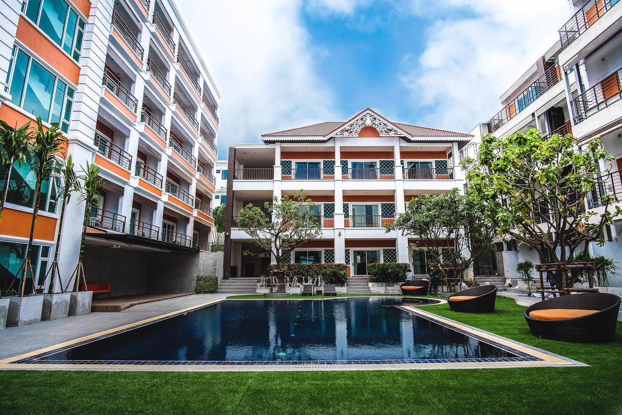Fx Hotel Pattaya Dış mekan fotoğraf