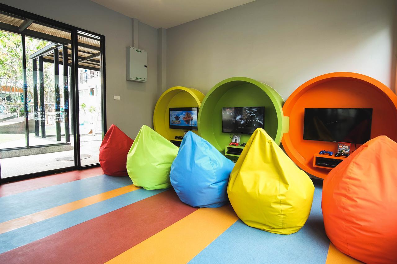 Fx Hotel Pattaya Dış mekan fotoğraf