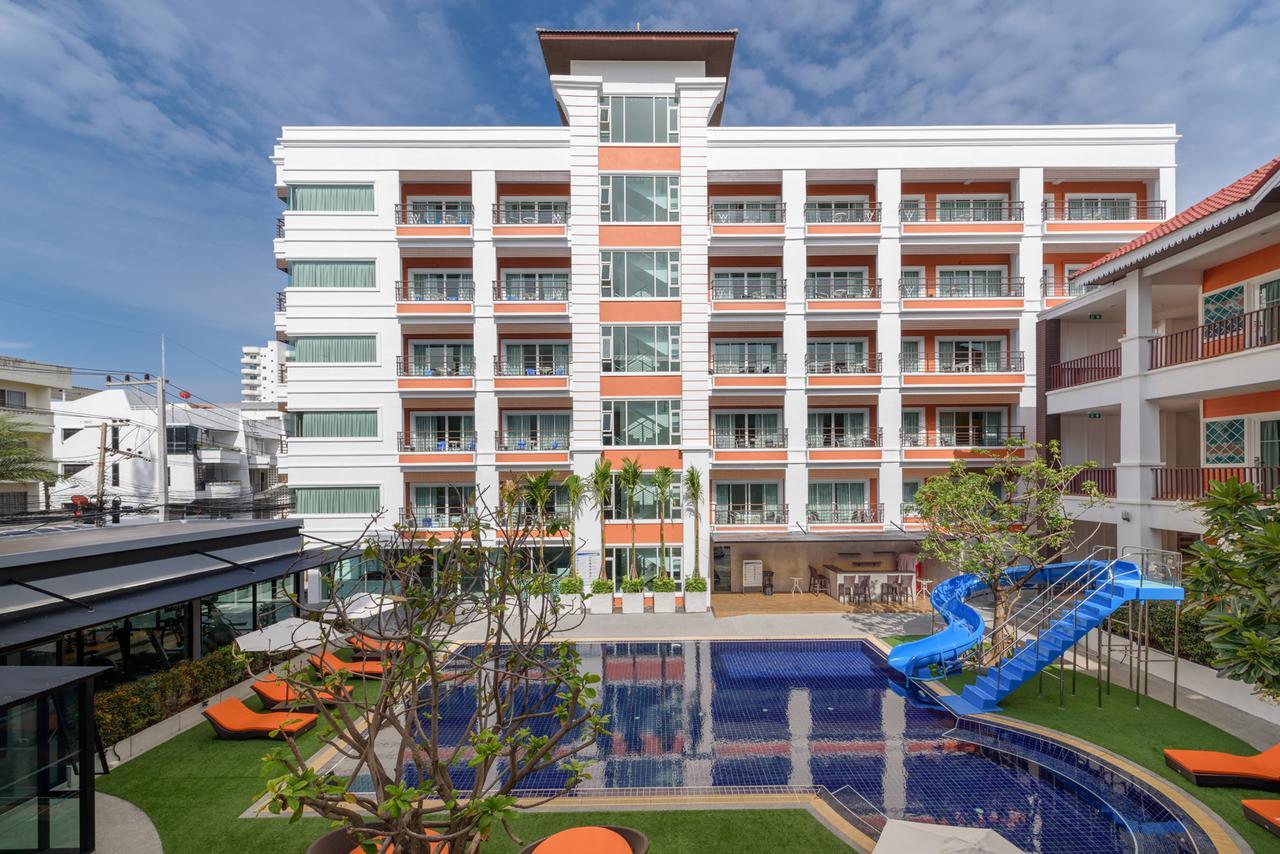 Fx Hotel Pattaya Dış mekan fotoğraf