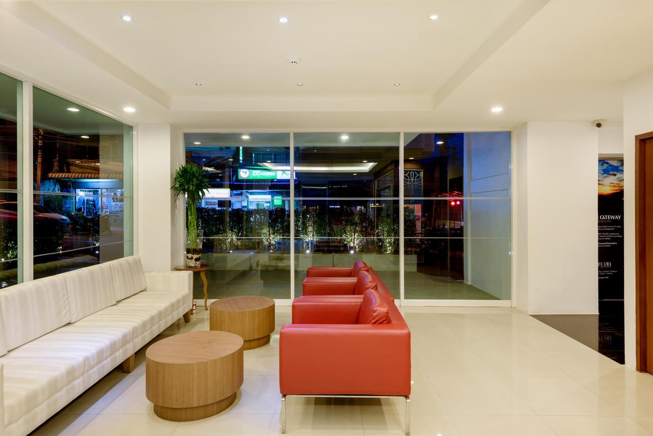 Fx Hotel Pattaya Dış mekan fotoğraf