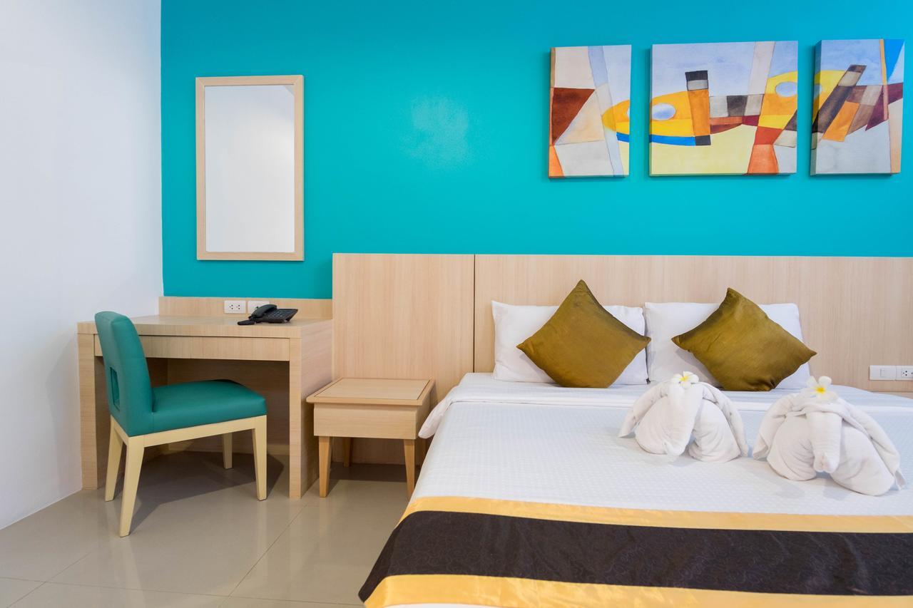 Fx Hotel Pattaya Dış mekan fotoğraf