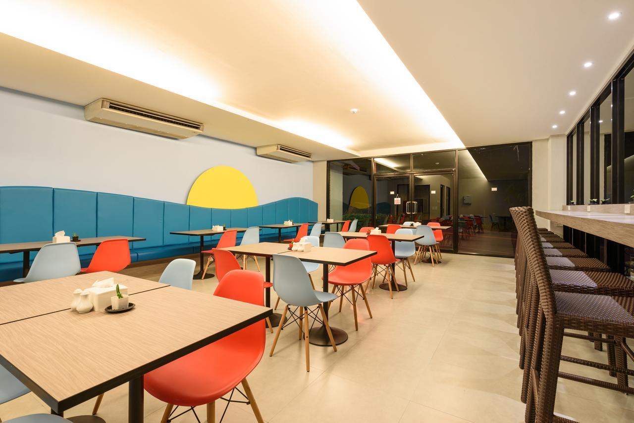 Fx Hotel Pattaya Dış mekan fotoğraf