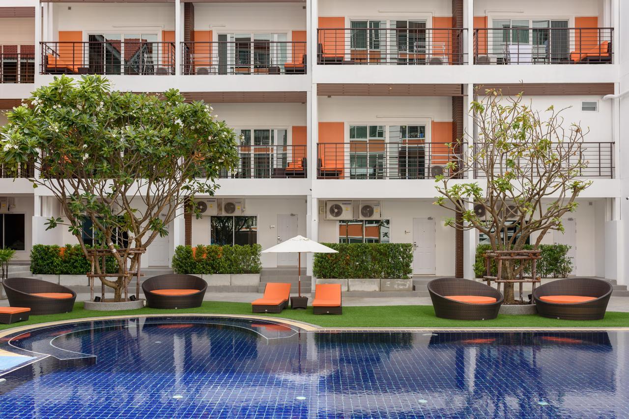 Fx Hotel Pattaya Dış mekan fotoğraf