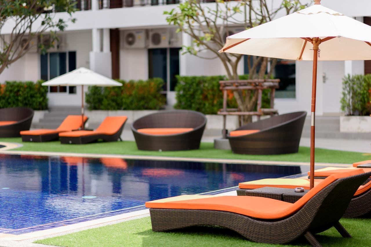 Fx Hotel Pattaya Dış mekan fotoğraf