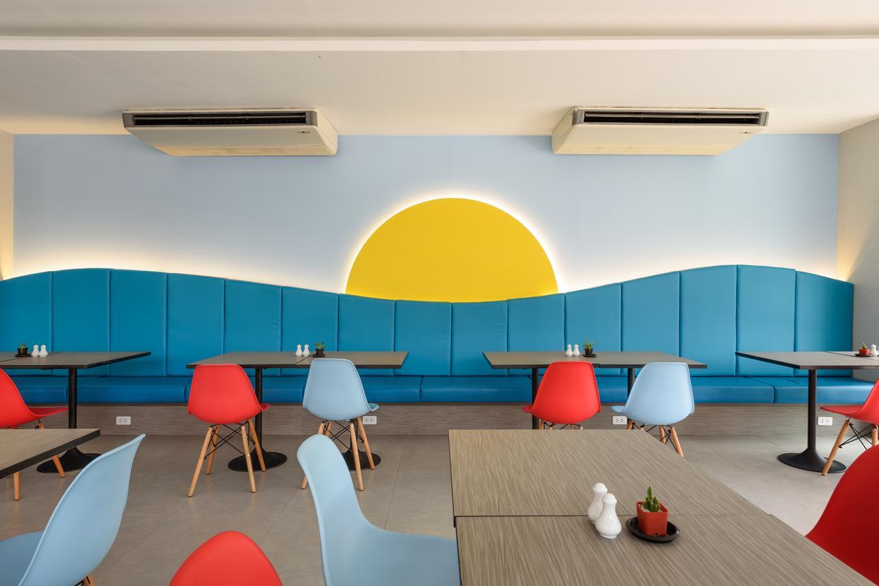 Fx Hotel Pattaya Dış mekan fotoğraf