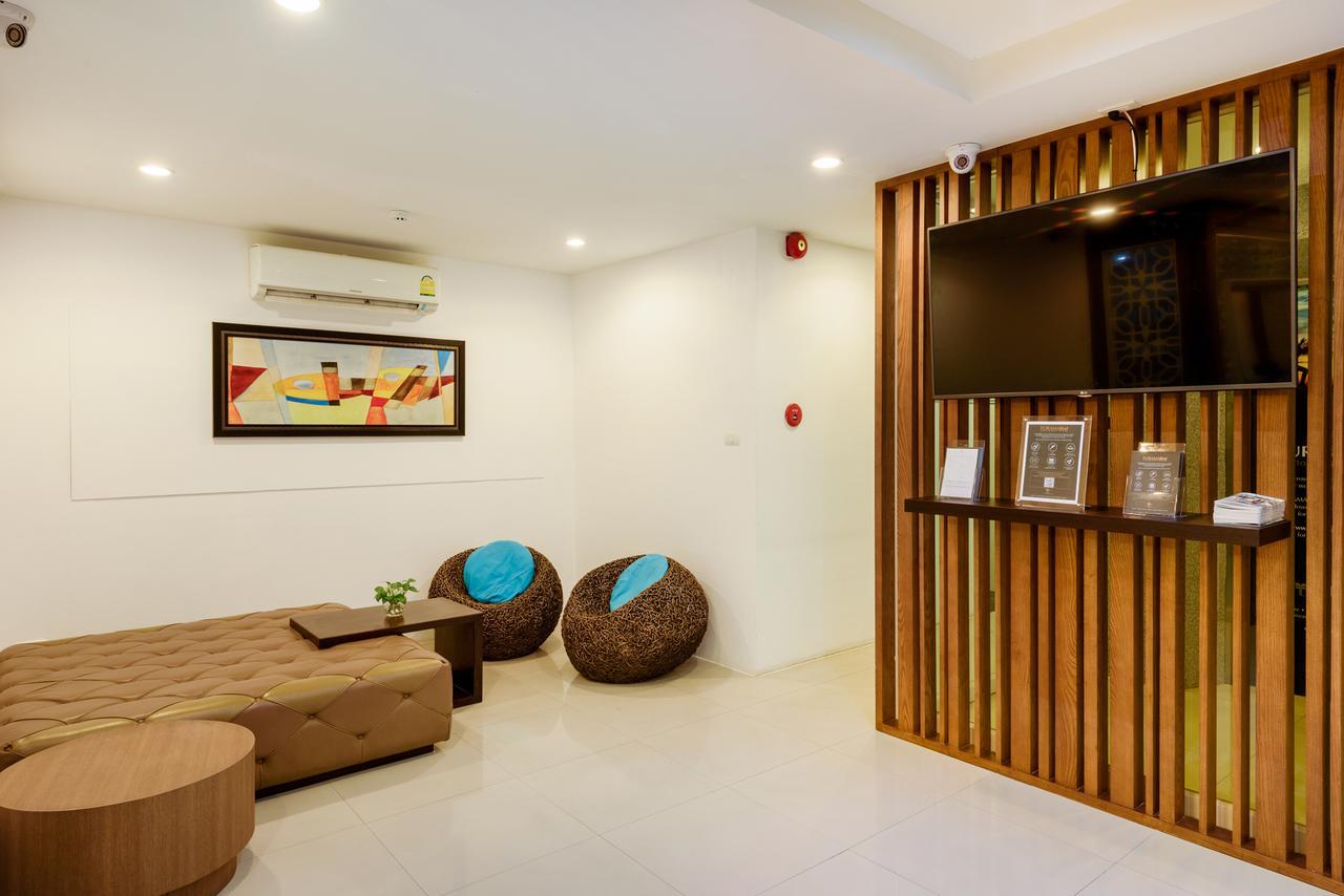 Fx Hotel Pattaya Dış mekan fotoğraf