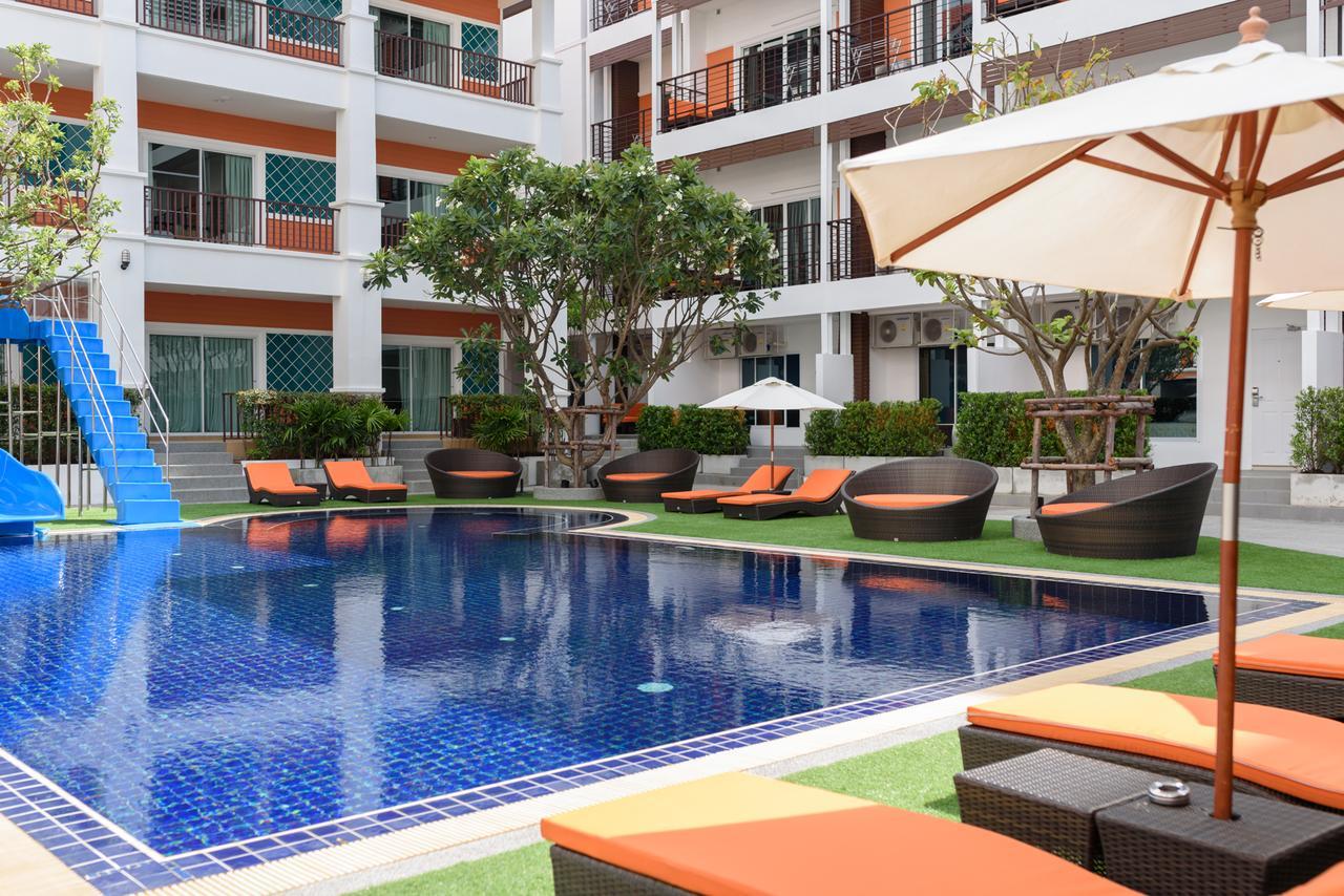 Fx Hotel Pattaya Dış mekan fotoğraf