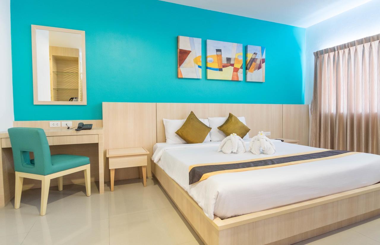 Fx Hotel Pattaya Dış mekan fotoğraf