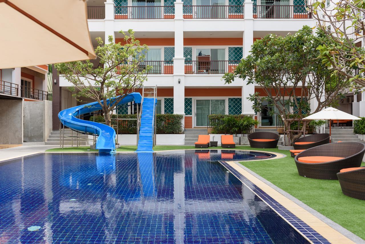 Fx Hotel Pattaya Dış mekan fotoğraf