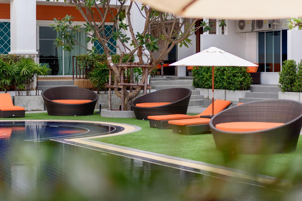 Fx Hotel Pattaya Dış mekan fotoğraf