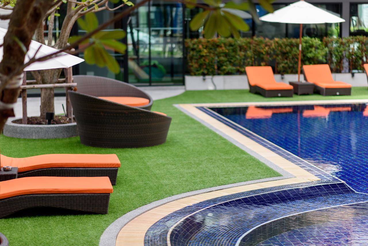 Fx Hotel Pattaya Dış mekan fotoğraf