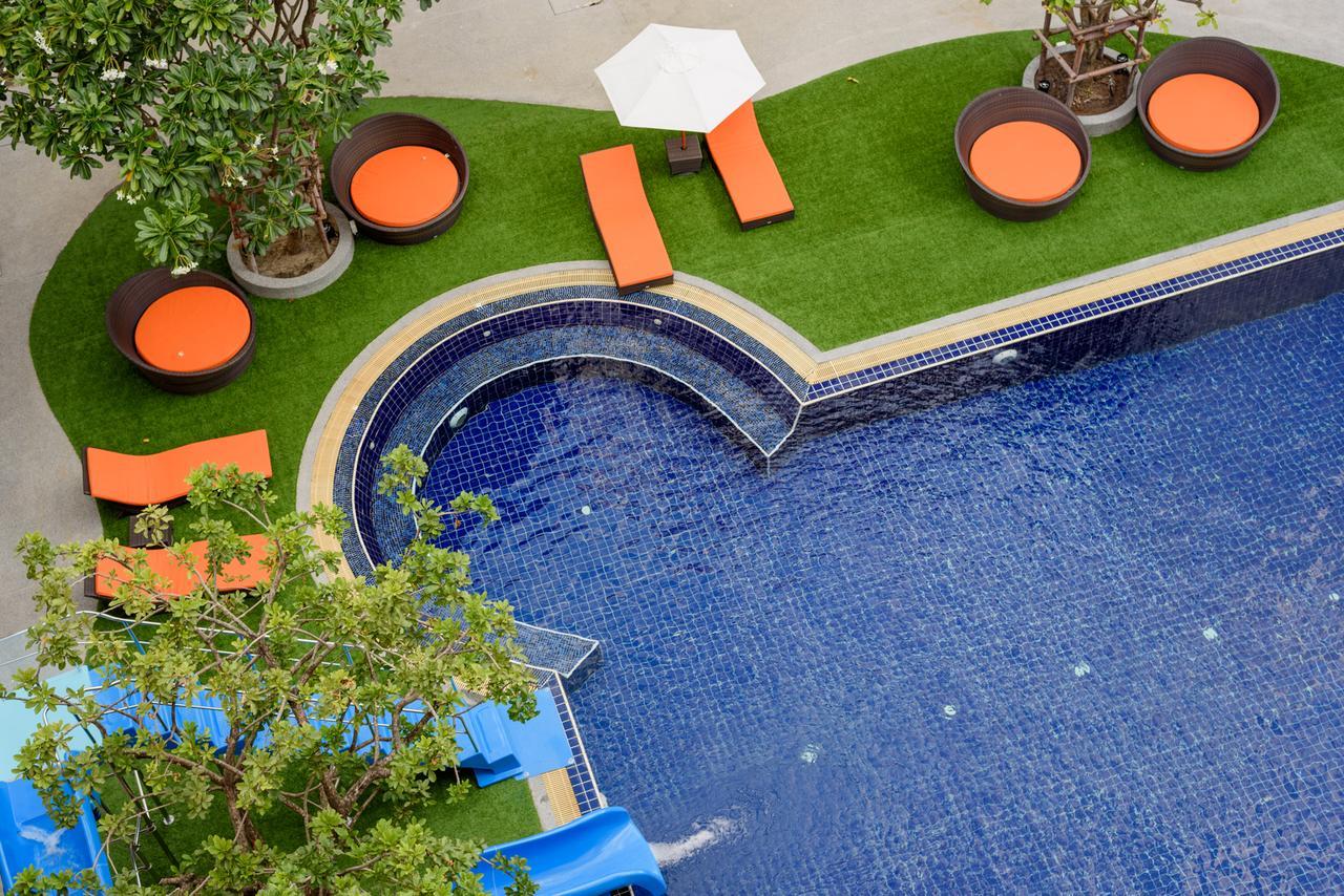 Fx Hotel Pattaya Dış mekan fotoğraf