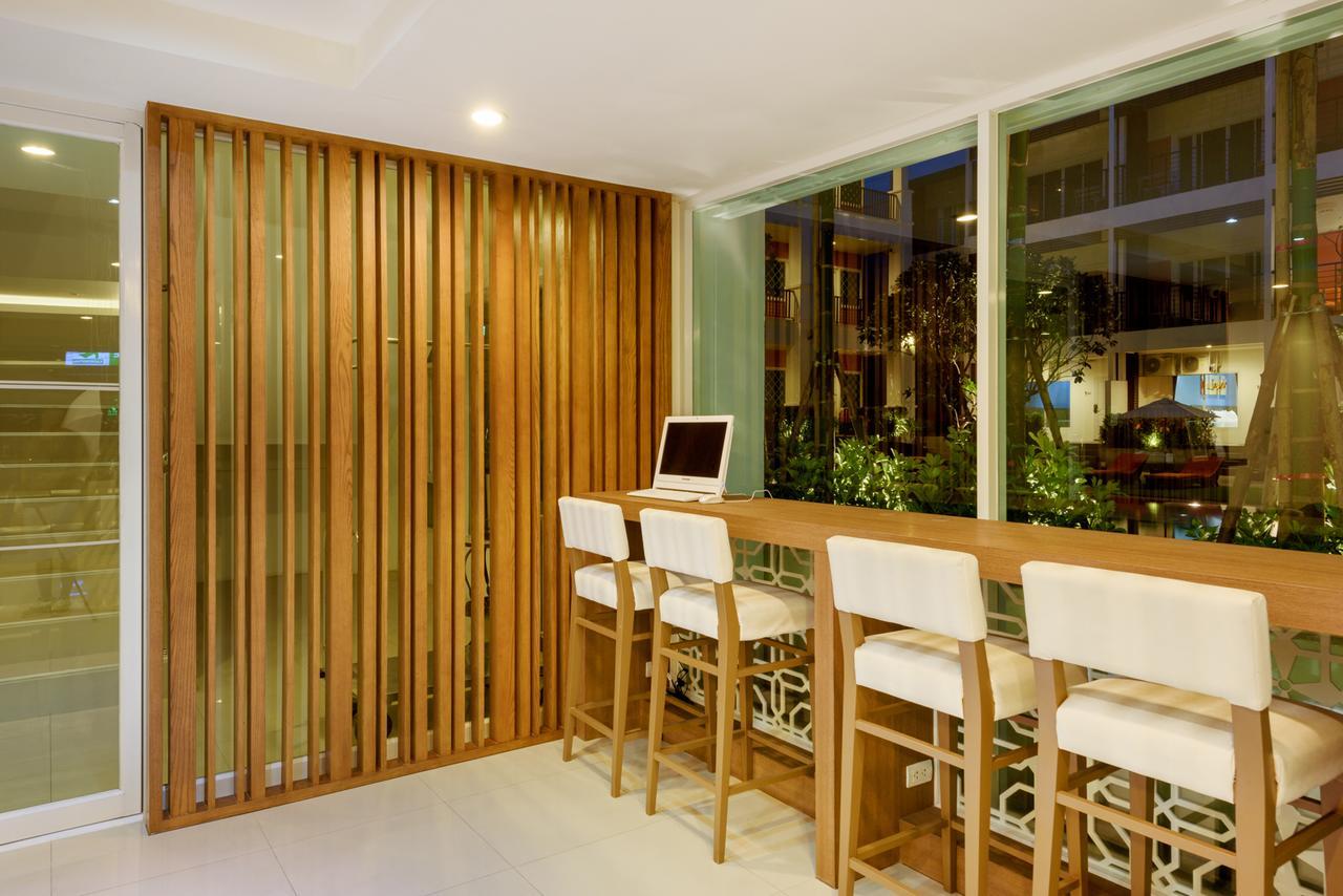 Fx Hotel Pattaya Dış mekan fotoğraf