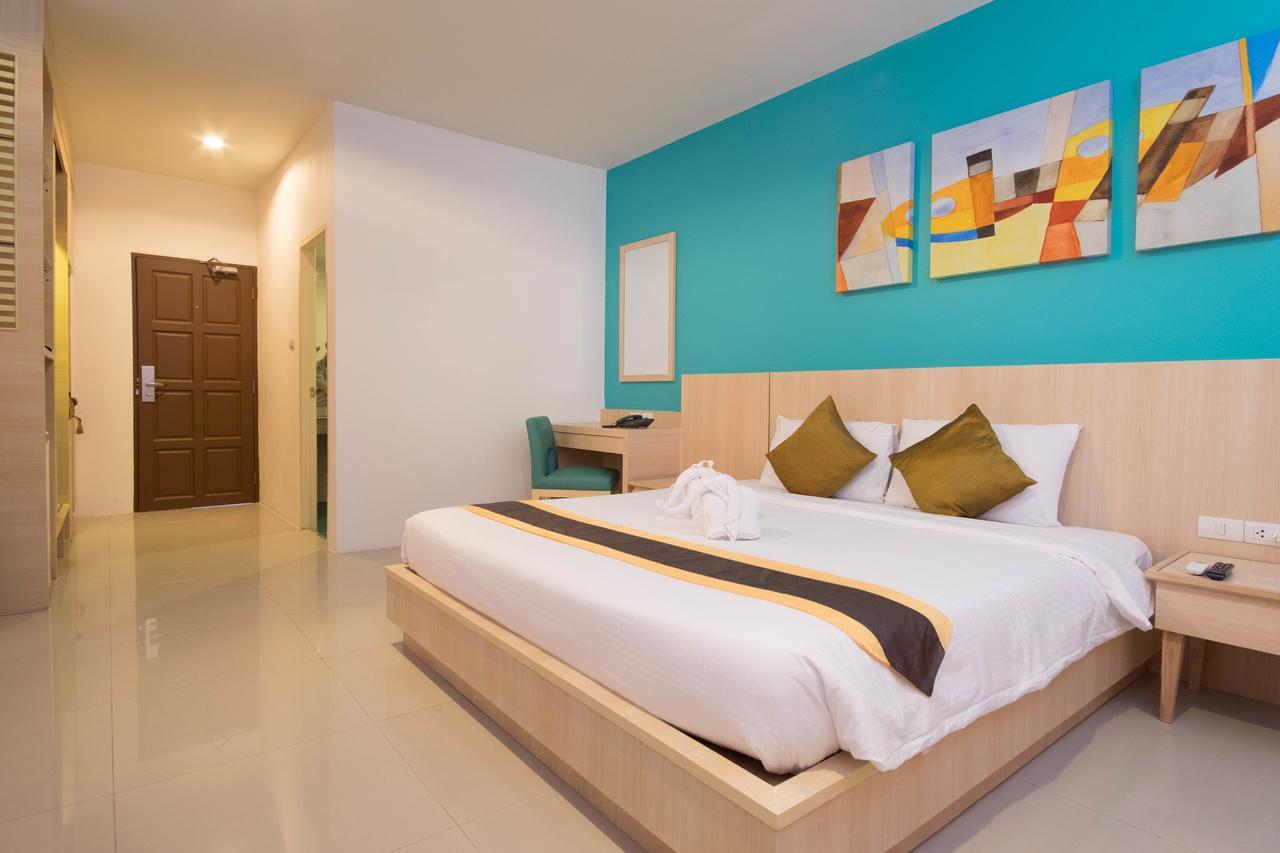 Fx Hotel Pattaya Dış mekan fotoğraf