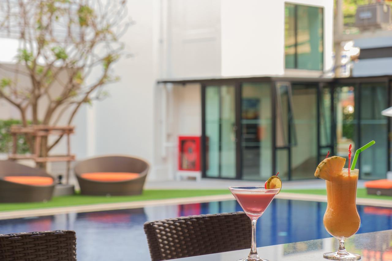 Fx Hotel Pattaya Dış mekan fotoğraf