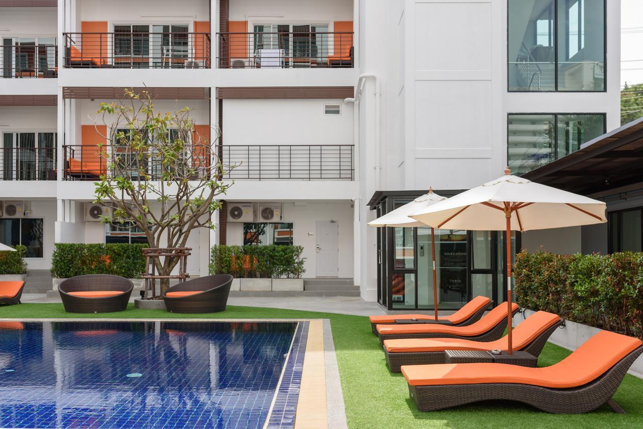 Fx Hotel Pattaya Dış mekan fotoğraf