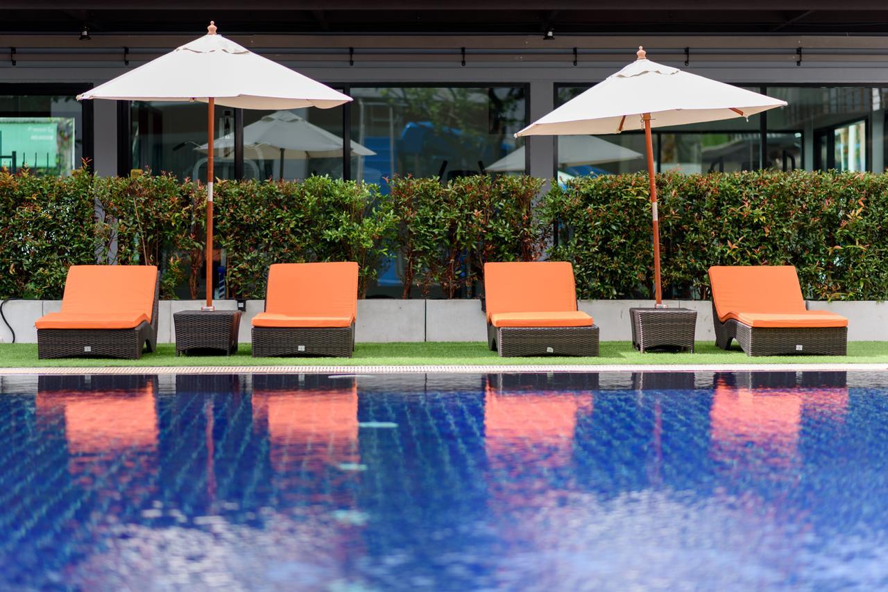 Fx Hotel Pattaya Dış mekan fotoğraf