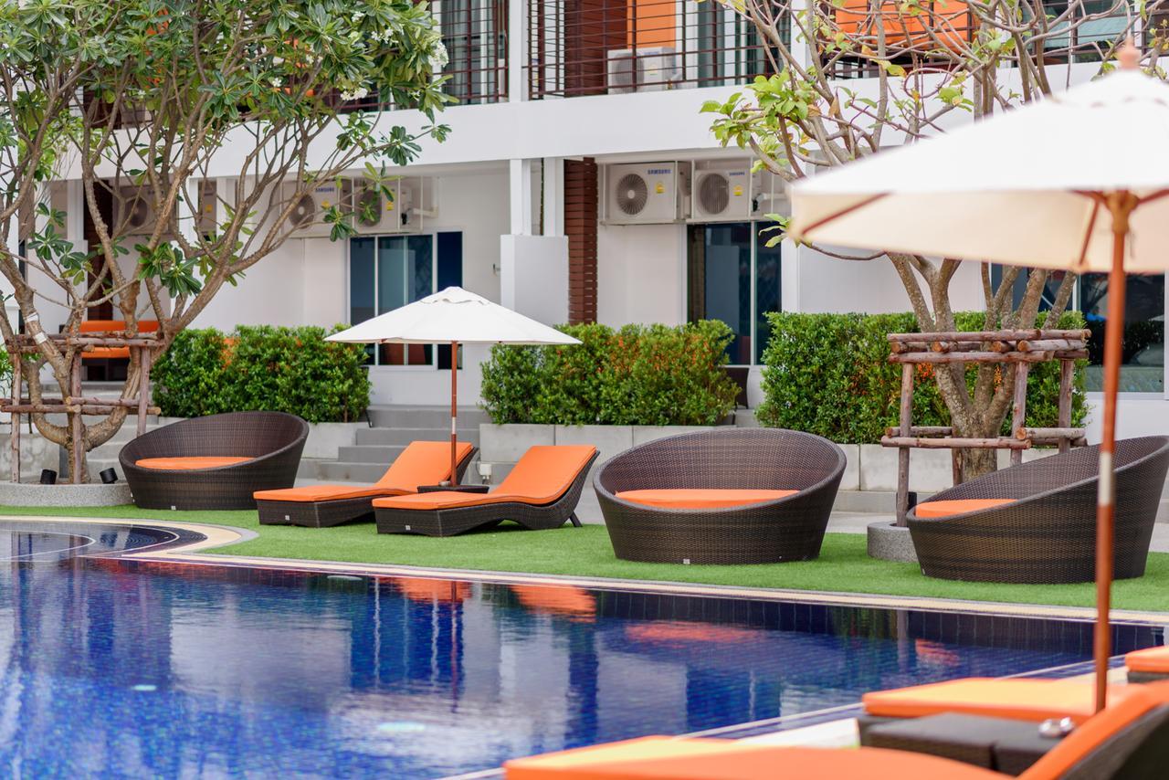 Fx Hotel Pattaya Dış mekan fotoğraf