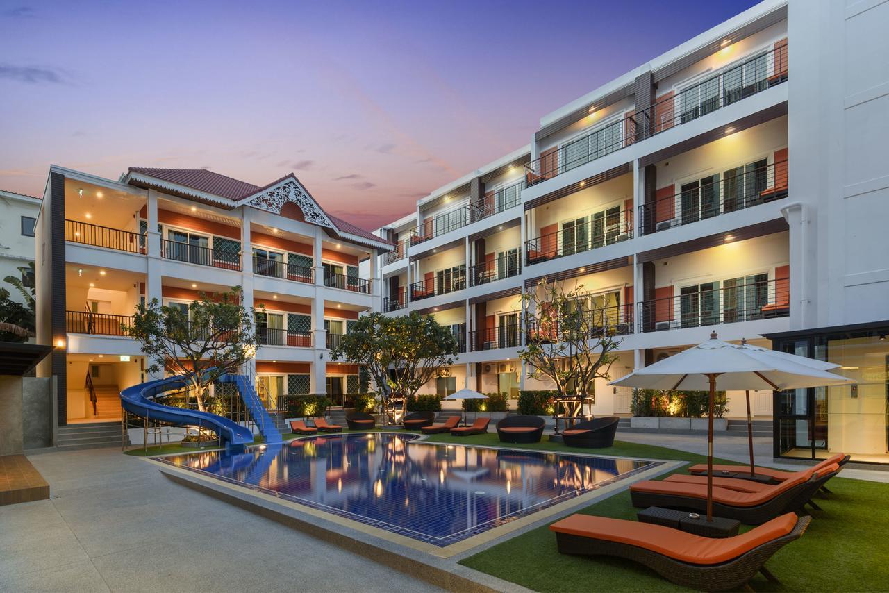 Fx Hotel Pattaya Dış mekan fotoğraf