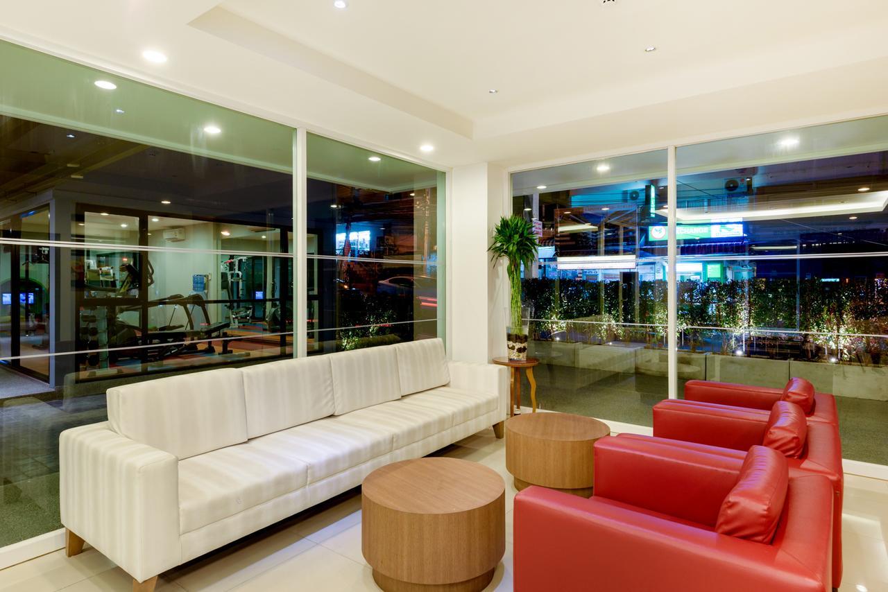 Fx Hotel Pattaya Dış mekan fotoğraf