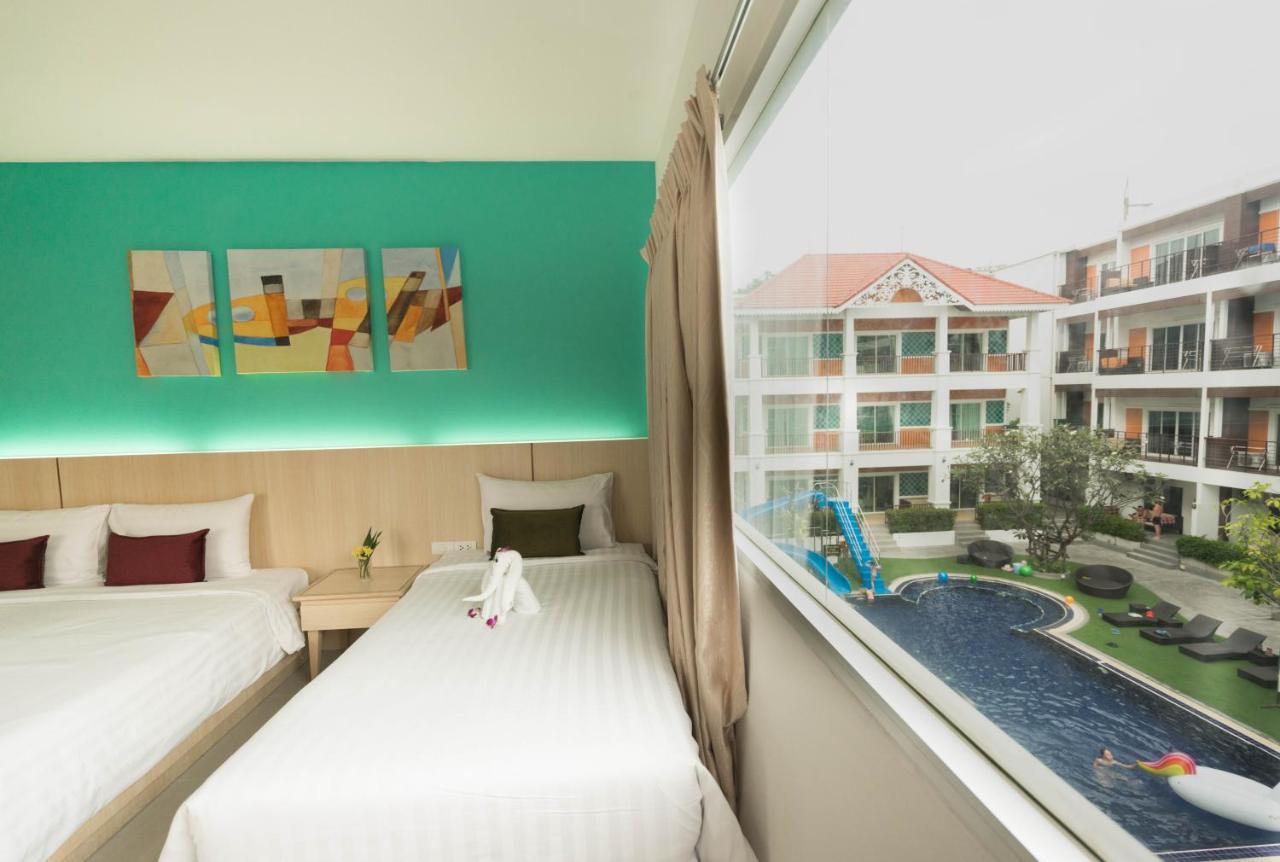 Fx Hotel Pattaya Dış mekan fotoğraf